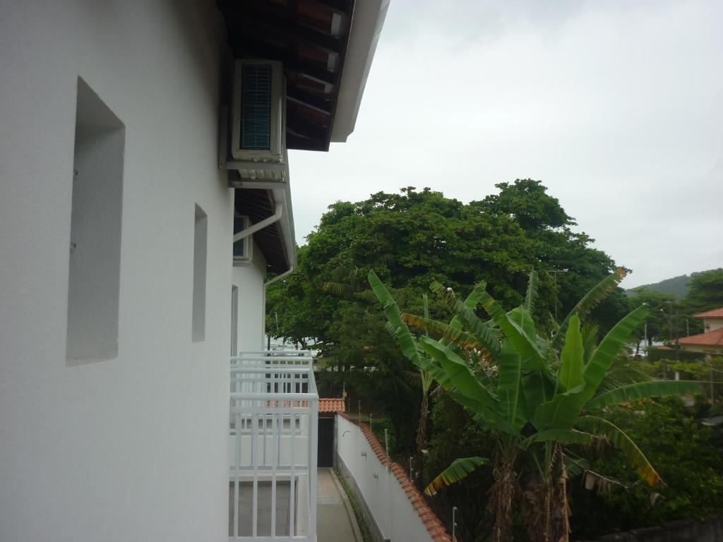Pousada Praia Do Guaiuba Guarujá Zimmer foto